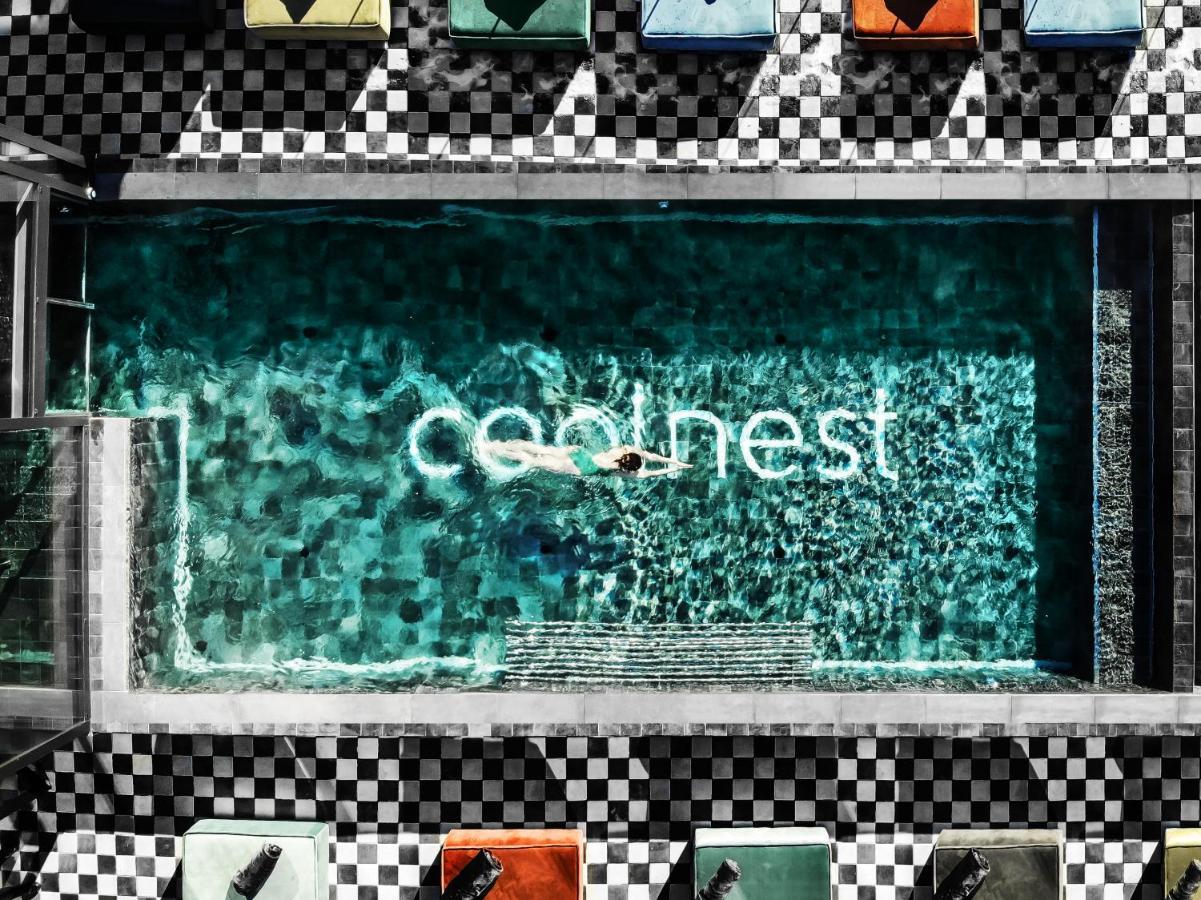 Coolnest Hotel Mayrhofen Exterior foto