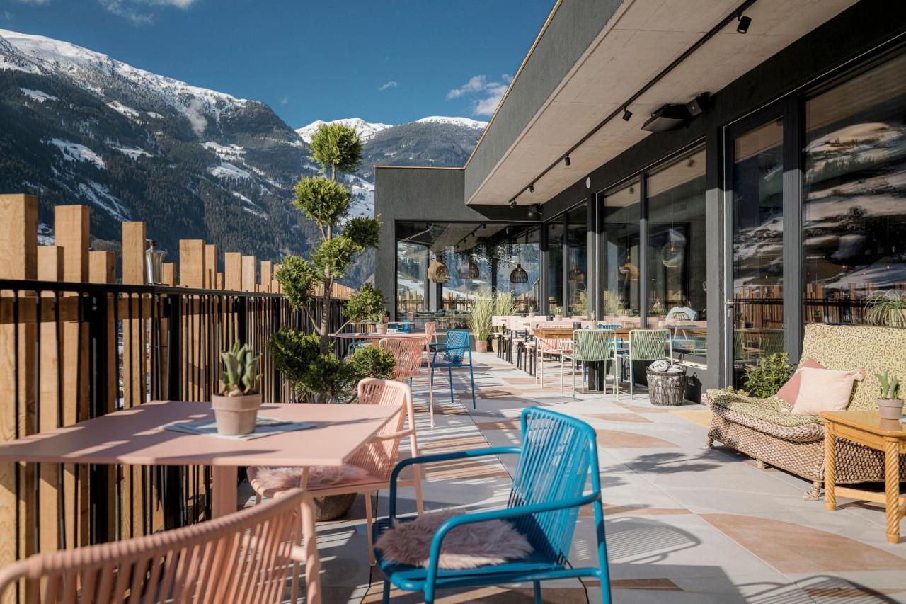 Coolnest Hotel Mayrhofen Exterior foto