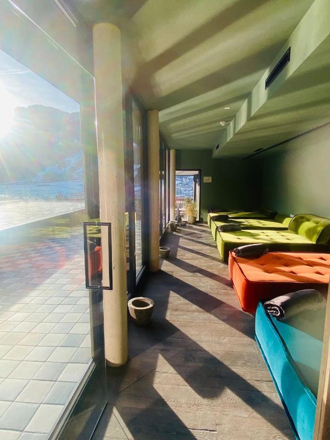 Coolnest Hotel Mayrhofen Exterior foto