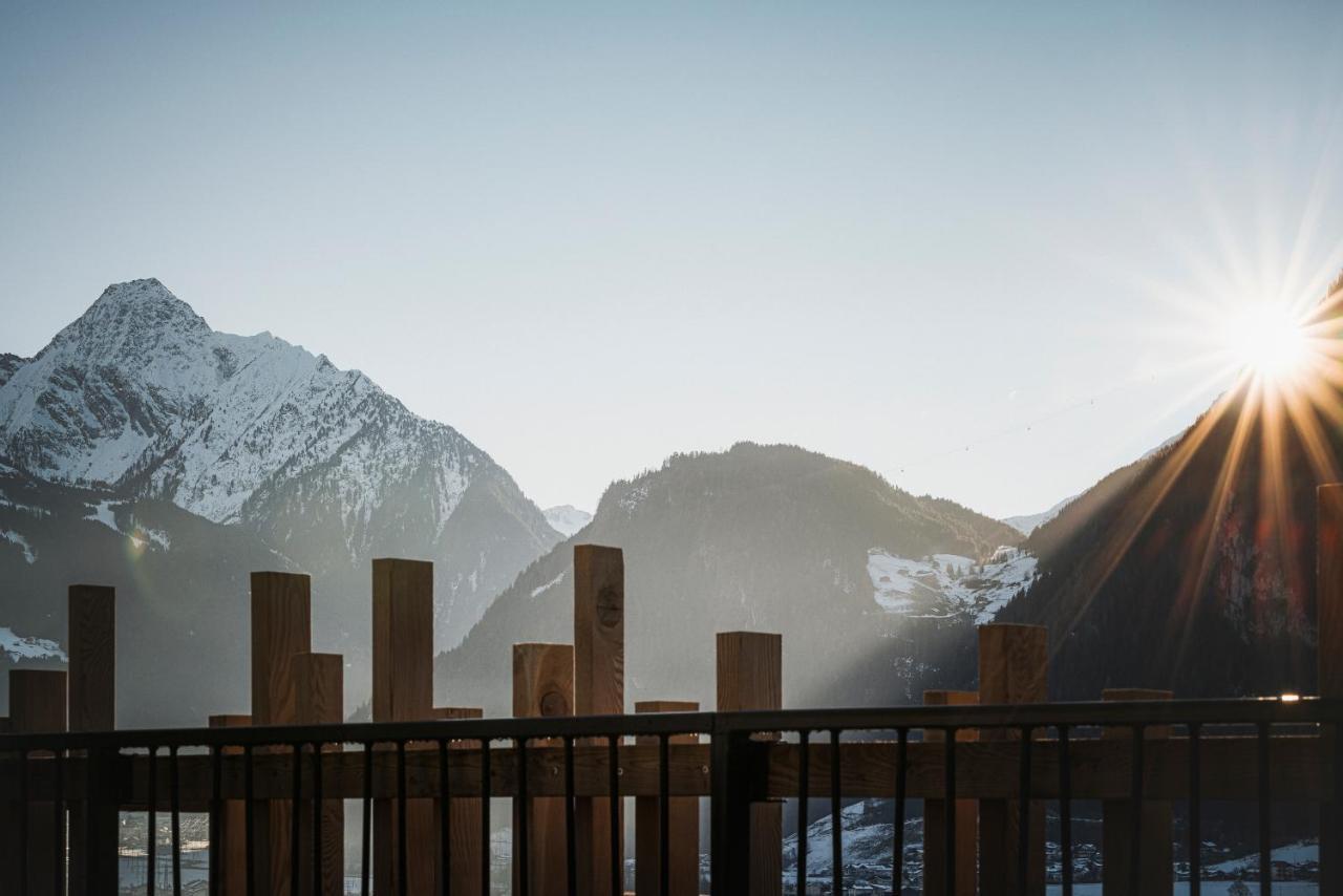 Coolnest Hotel Mayrhofen Exterior foto