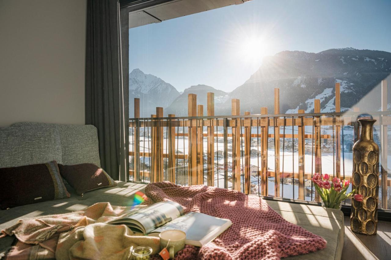 Coolnest Hotel Mayrhofen Exterior foto