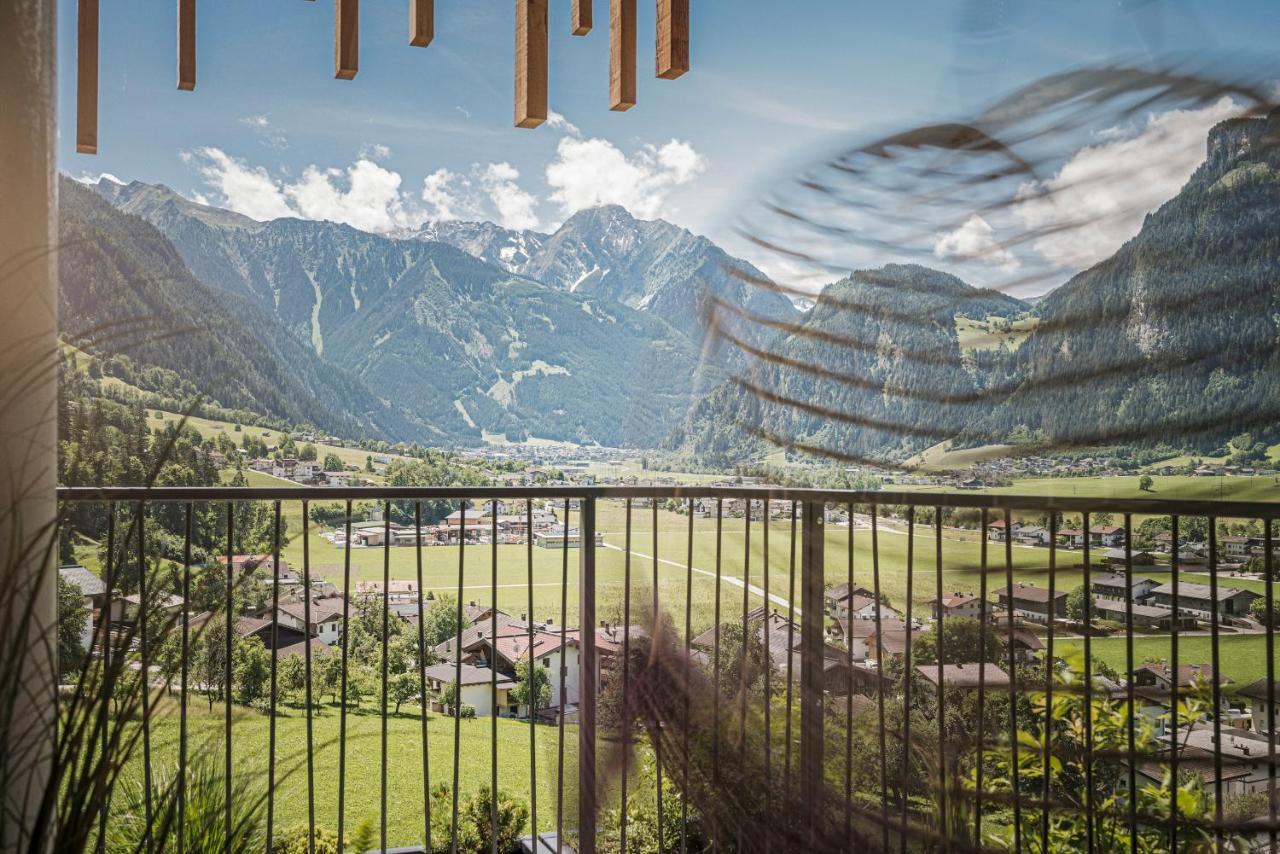 Coolnest Hotel Mayrhofen Exterior foto