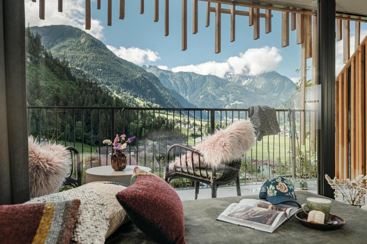 Coolnest Hotel Mayrhofen Exterior foto