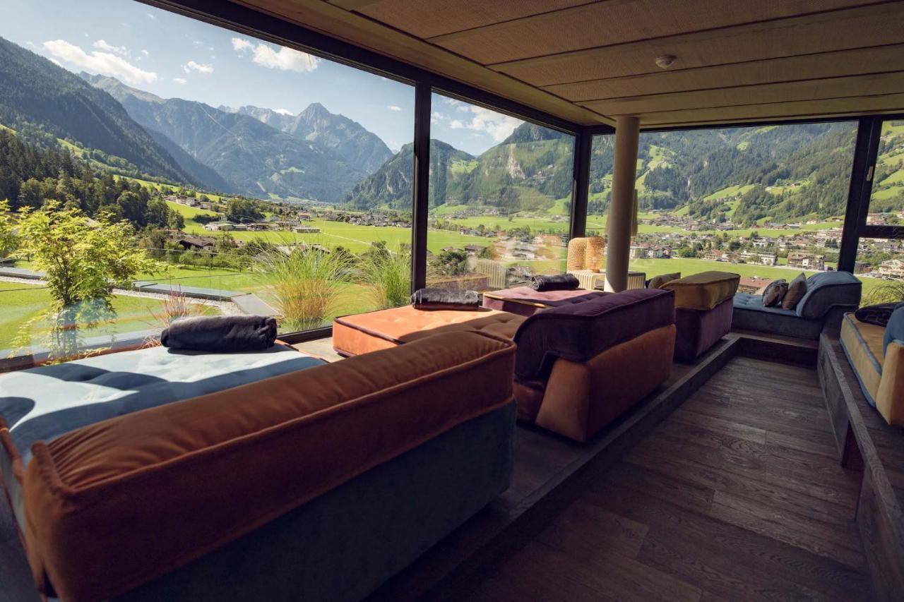 Coolnest Hotel Mayrhofen Exterior foto