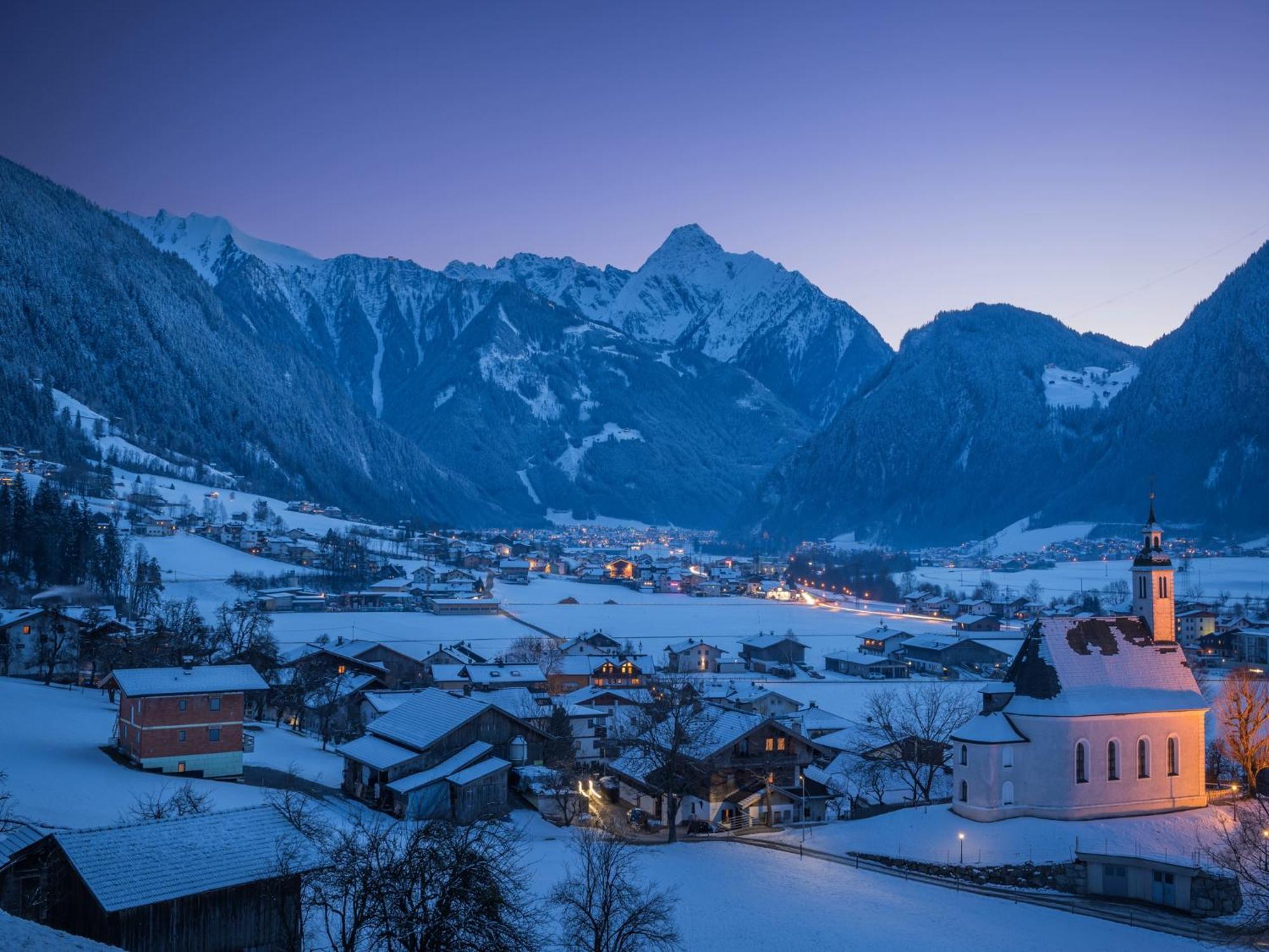 Coolnest Hotel Mayrhofen Exterior foto