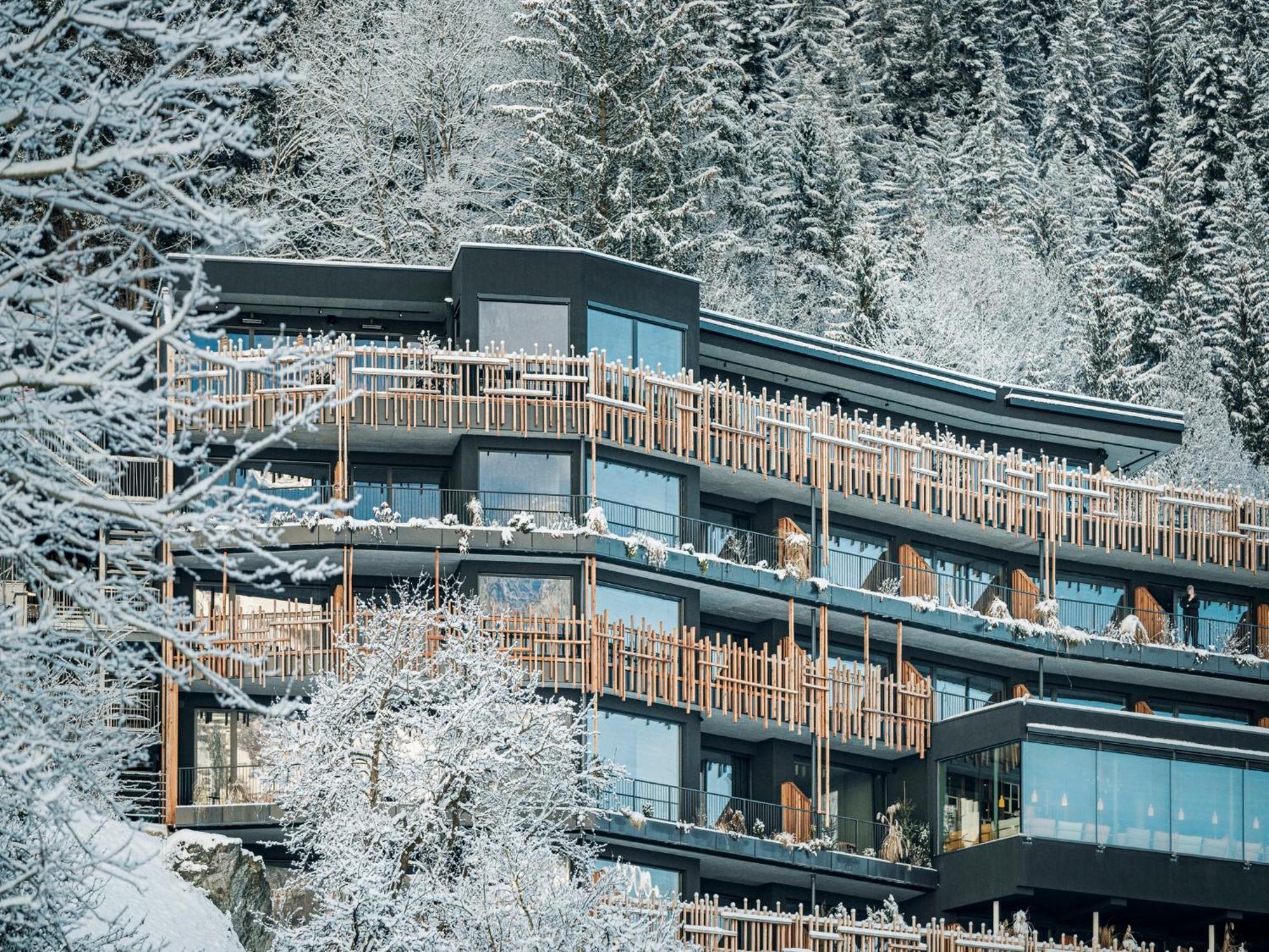 Coolnest Hotel Mayrhofen Exterior foto