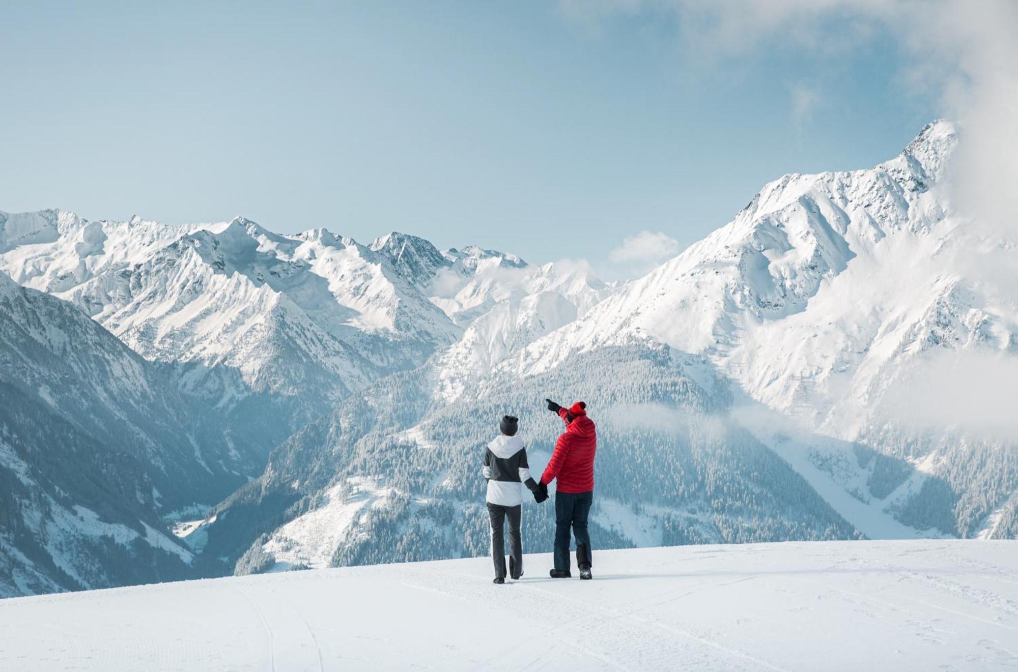 Coolnest Hotel Mayrhofen Exterior foto