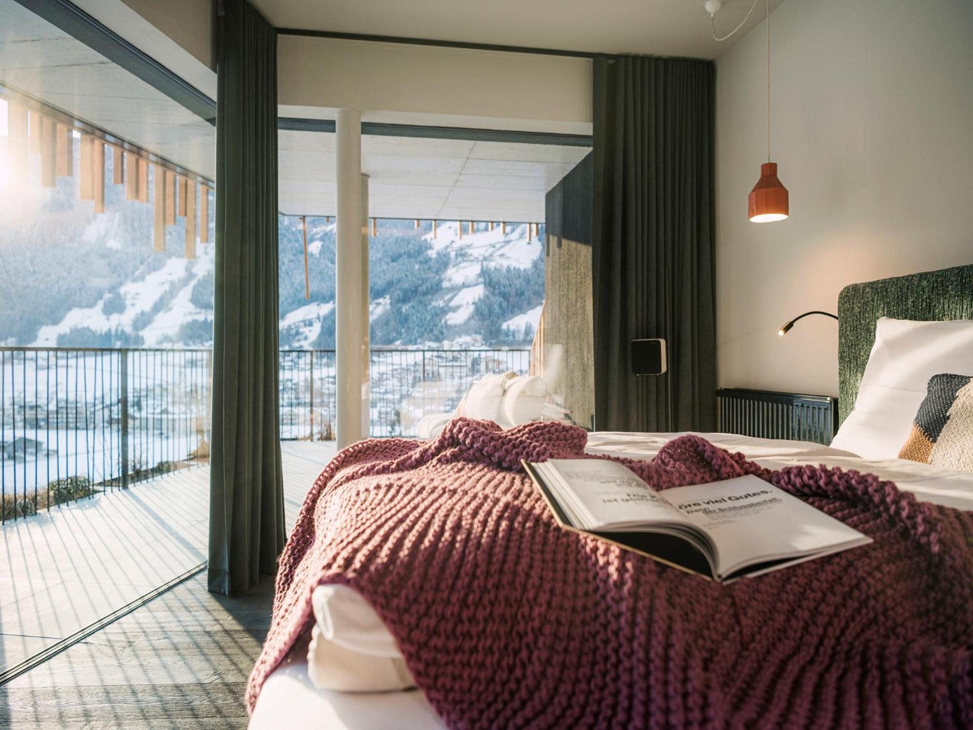Coolnest Hotel Mayrhofen Exterior foto