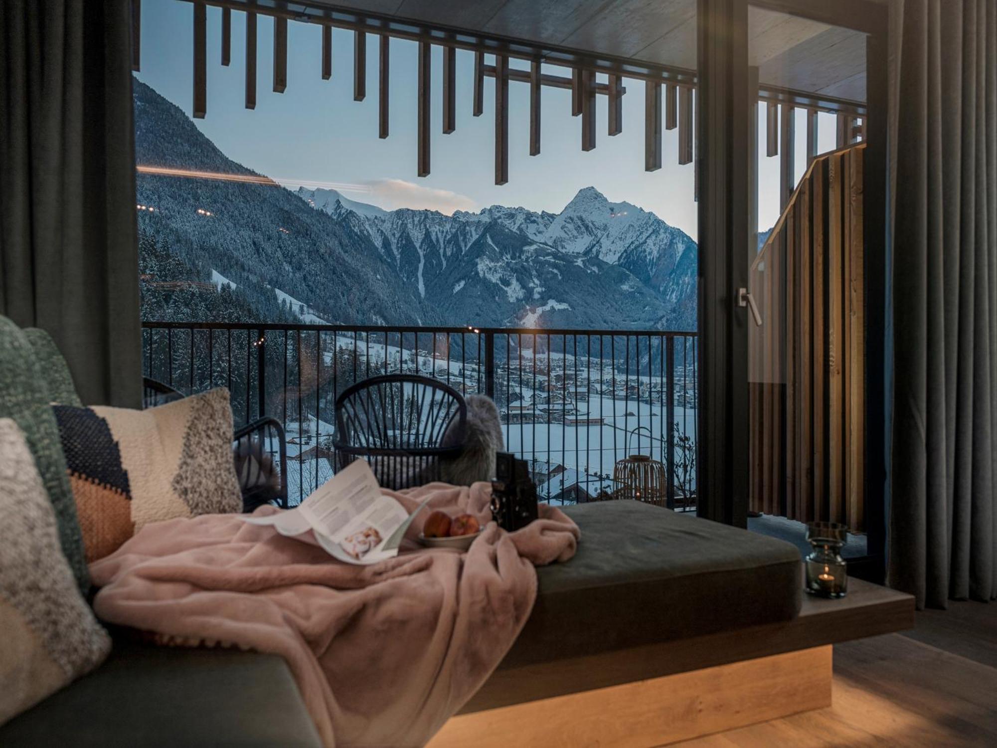 Coolnest Hotel Mayrhofen Exterior foto