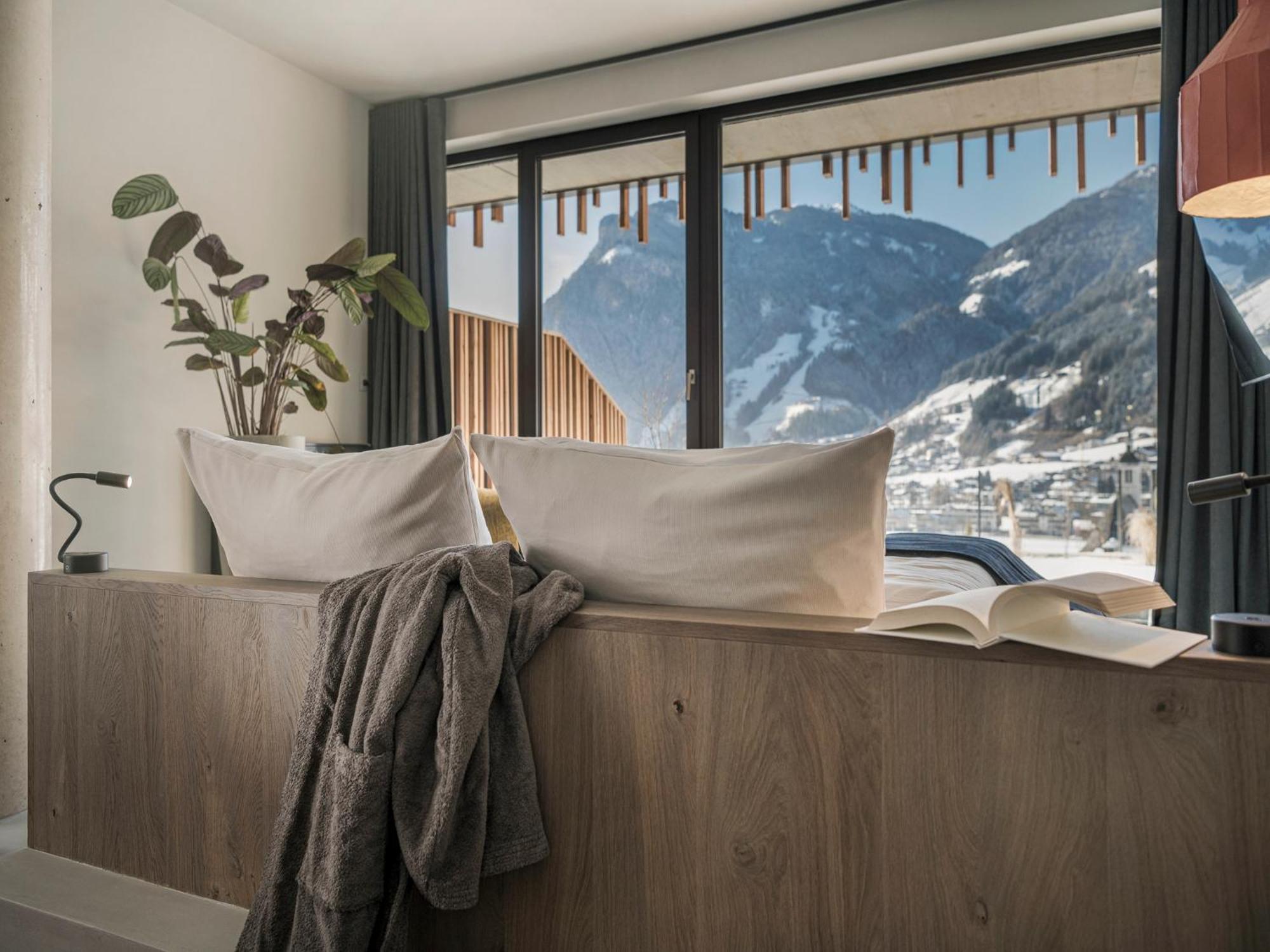 Coolnest Hotel Mayrhofen Exterior foto