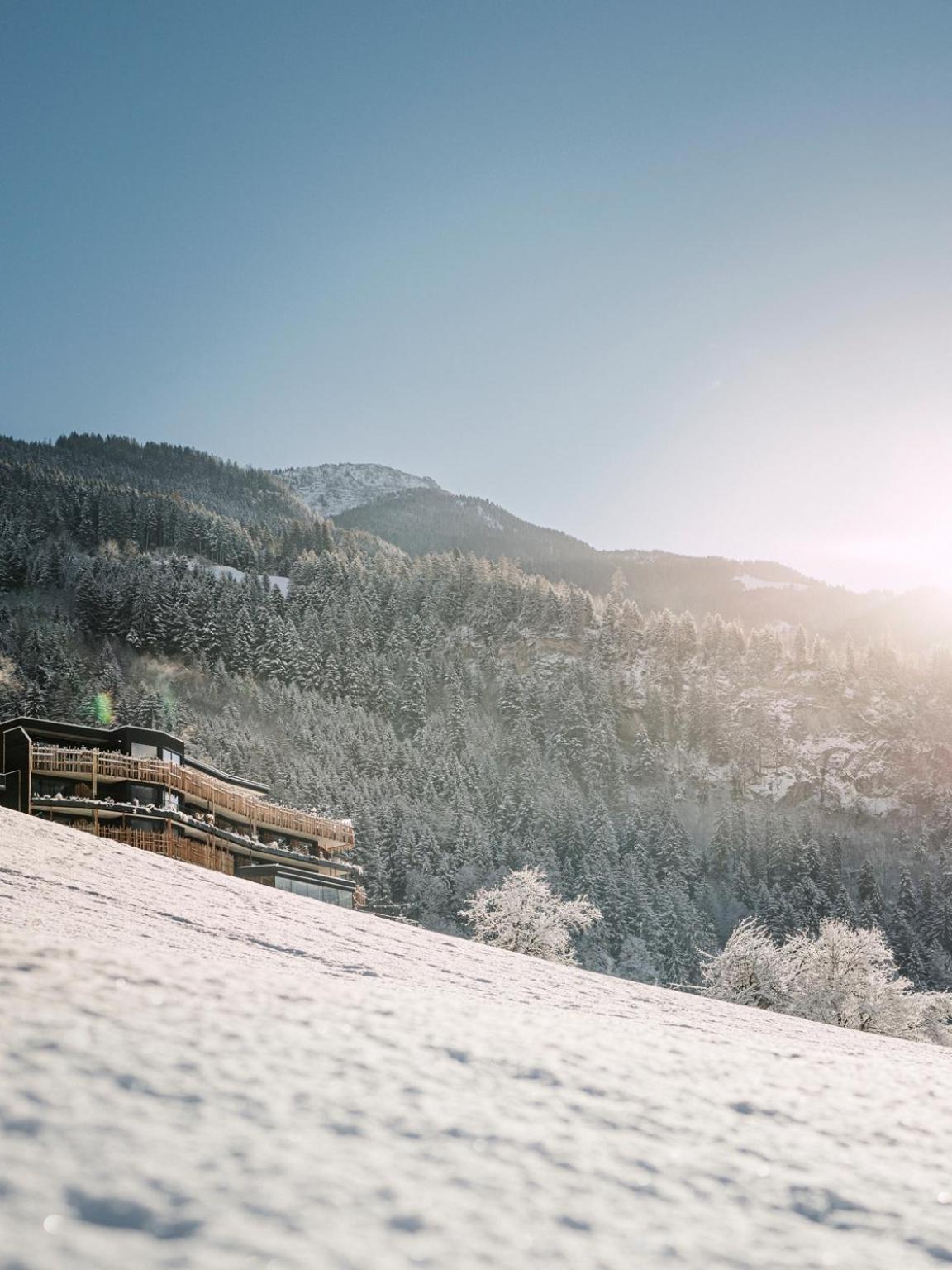 Coolnest Hotel Mayrhofen Exterior foto