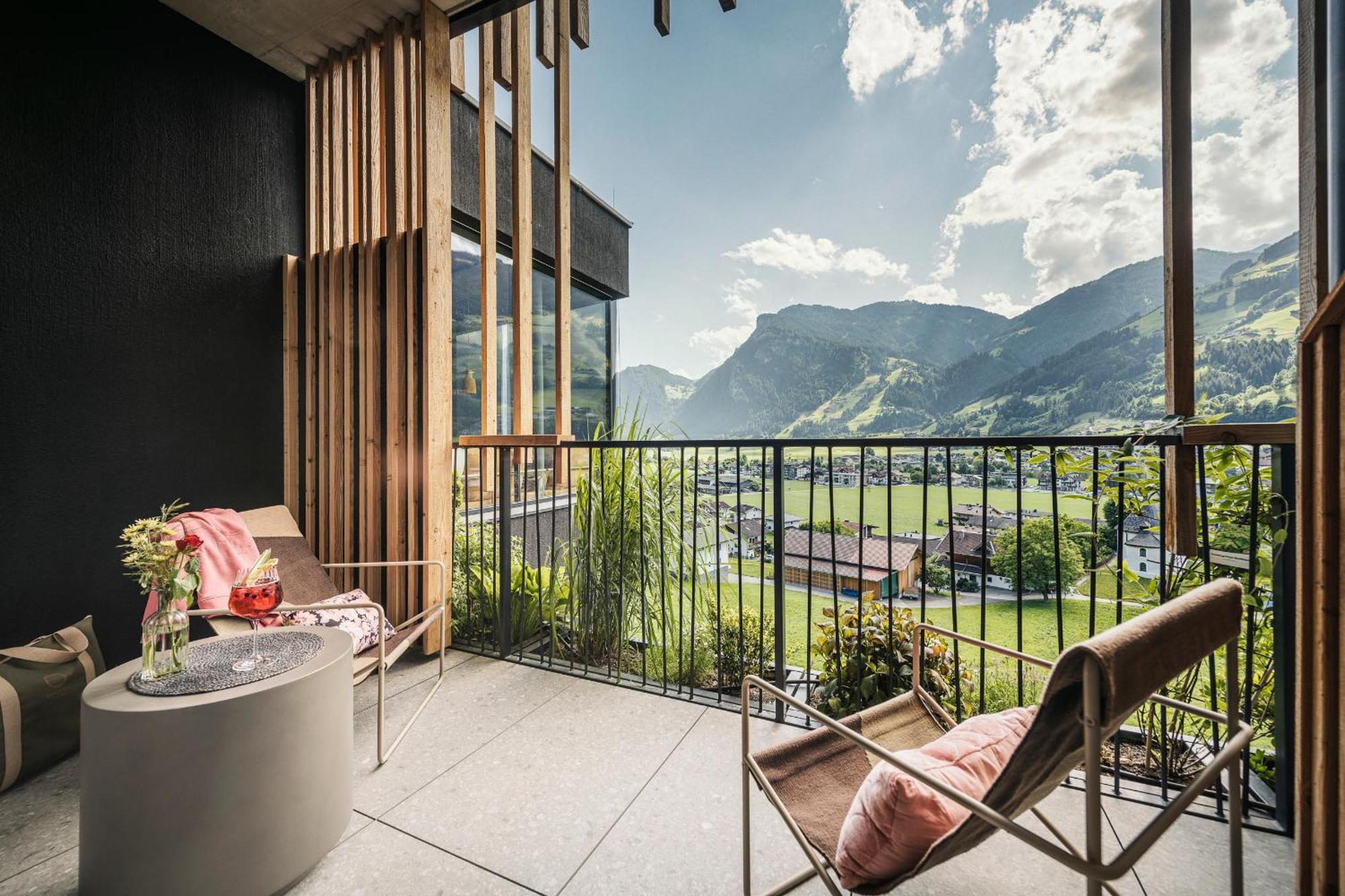 Coolnest Hotel Mayrhofen Exterior foto