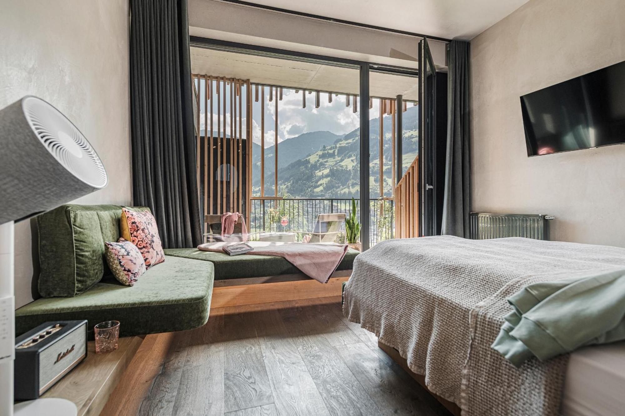 Coolnest Hotel Mayrhofen Exterior foto